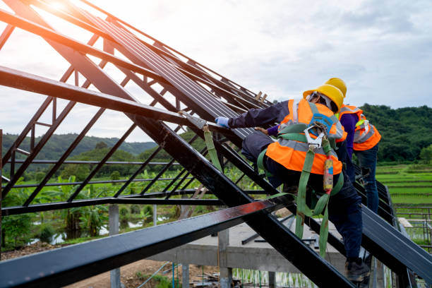 Best Residential Roofing Contractor  in Leland, MS