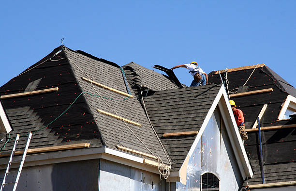 Quick and Trustworthy Emergency Roof Repair Services in Leland, MS