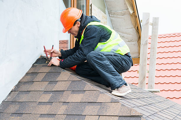 Roof Gutter Cleaning in Leland, MS