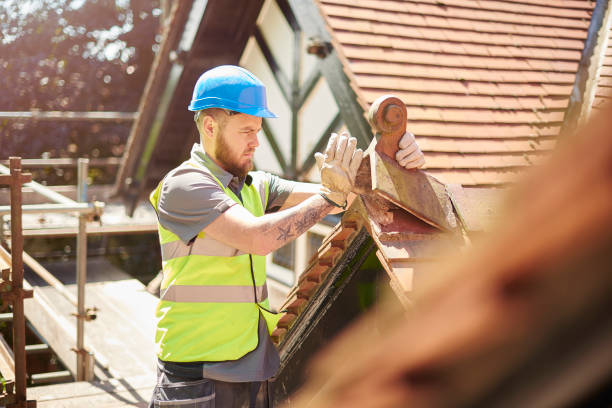 Best Commercial Roofing Services  in Leland, MS
